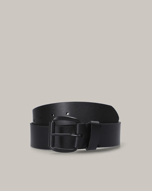 Cinturón Negro Hebilla